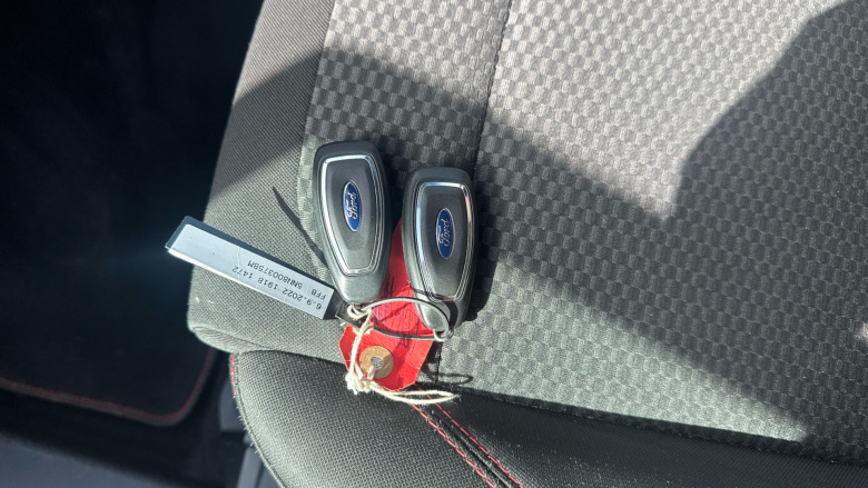 Ford Puma 1.0 EcoBoost Hybrid mHEV ST-Line 5dr Petrol Hatchback